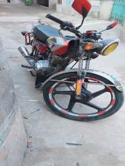 Runner Bullet 125